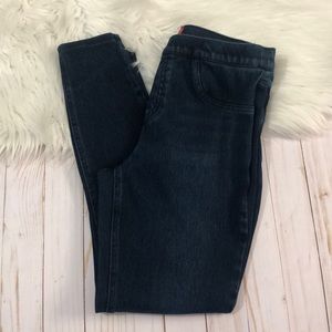 spanx pull on jeans size M